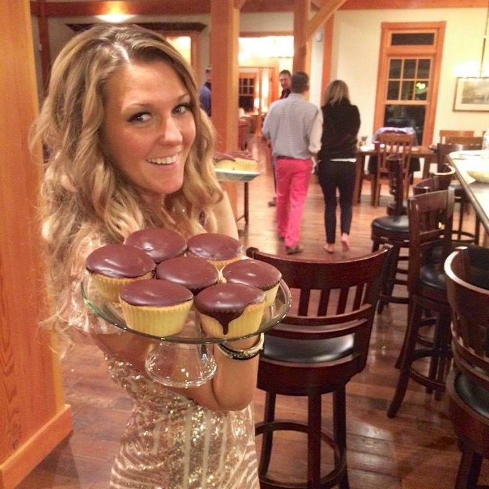 Meet your Posher, Ashley